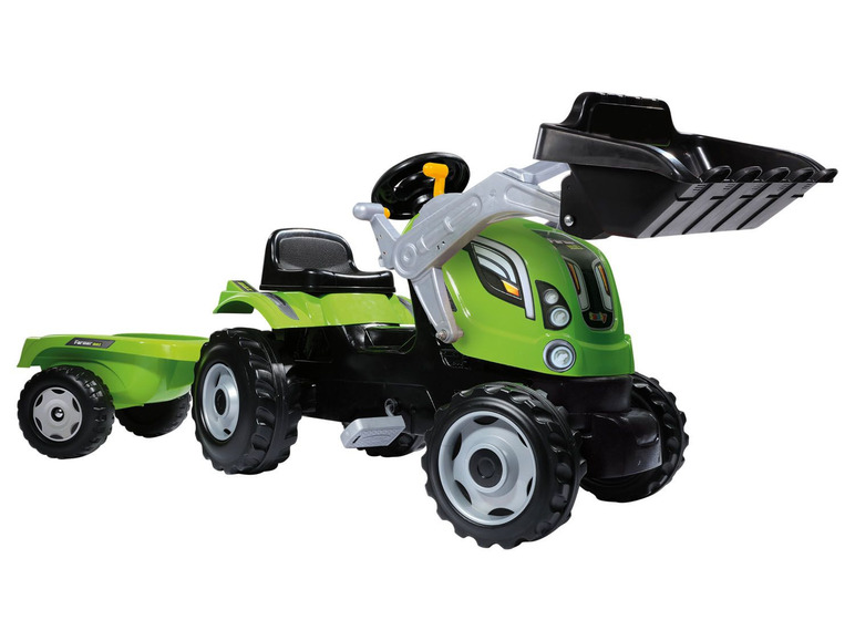 Ga naar volledige schermweergave: SMOBY Tractor - afbeelding 3