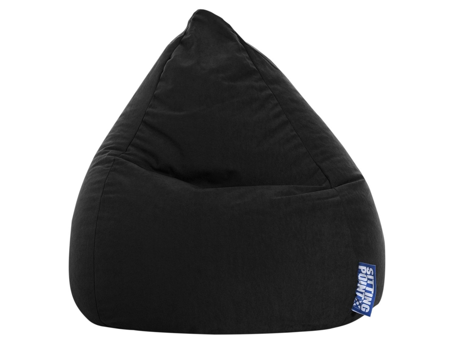 micro kust Grillig SITTING POINT Zitzak BeanBag EASY | Lidl.be