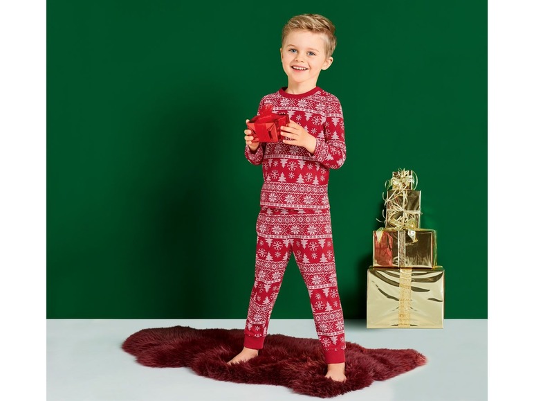 Ga naar volledige schermweergave: LUPILU® Pyjama voor jongens - afbeelding 10