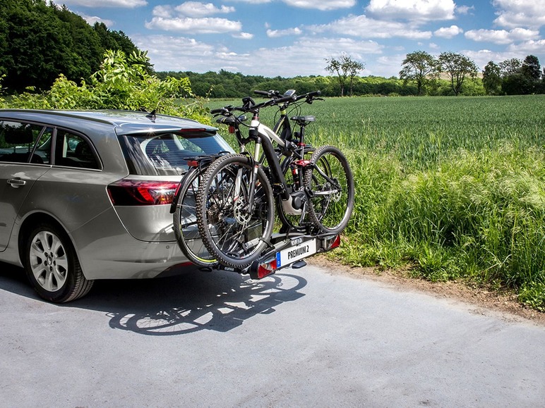 Aller en mode plein écran EUFAB Porte-vélos »Premium II« - Photo 5