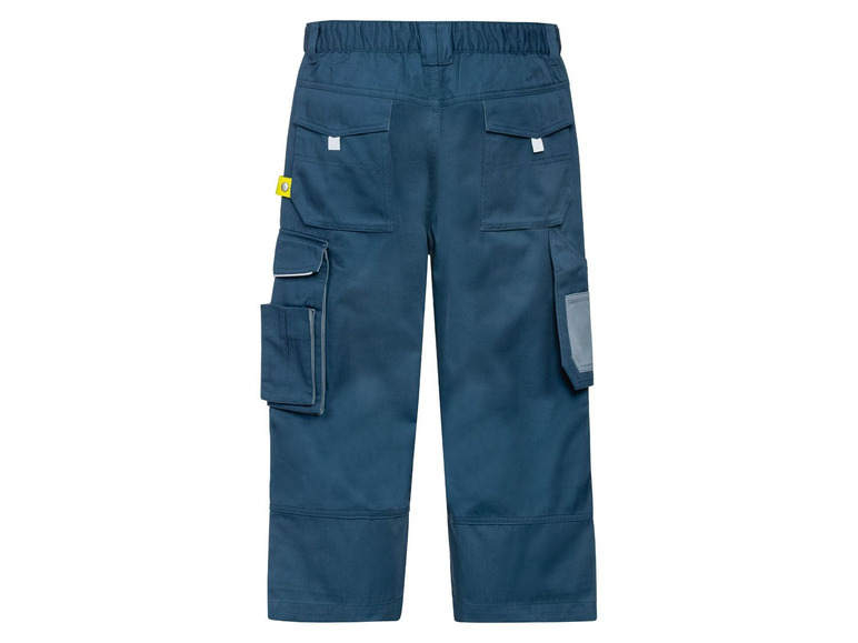 Aller en mode plein écran PARKSIDE PERFORMANCE® Pantalon de travail 3/4, déperlant, poches pratiques - Photo 3