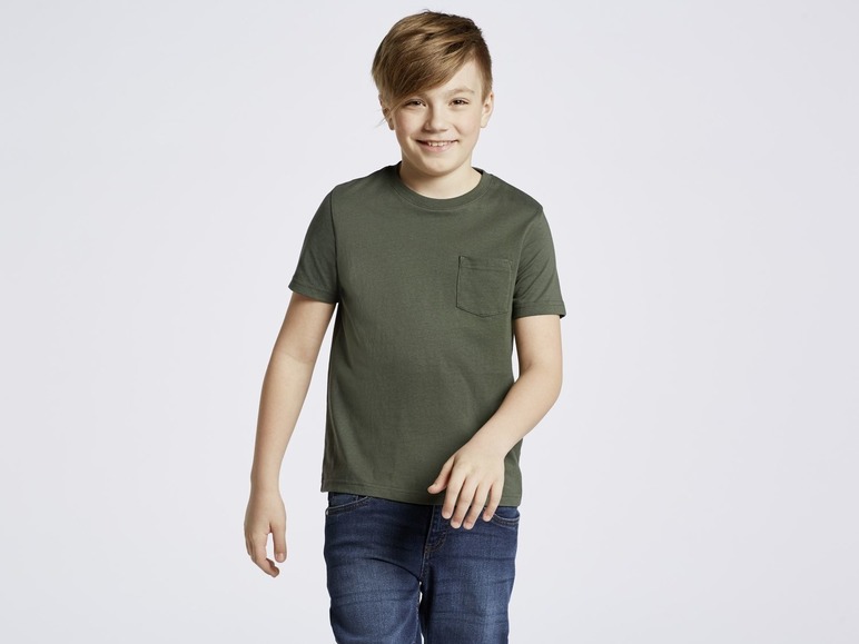 Ga naar volledige schermweergave: pepperts!® Set van 4 T-shirts voor jongens - afbeelding 12