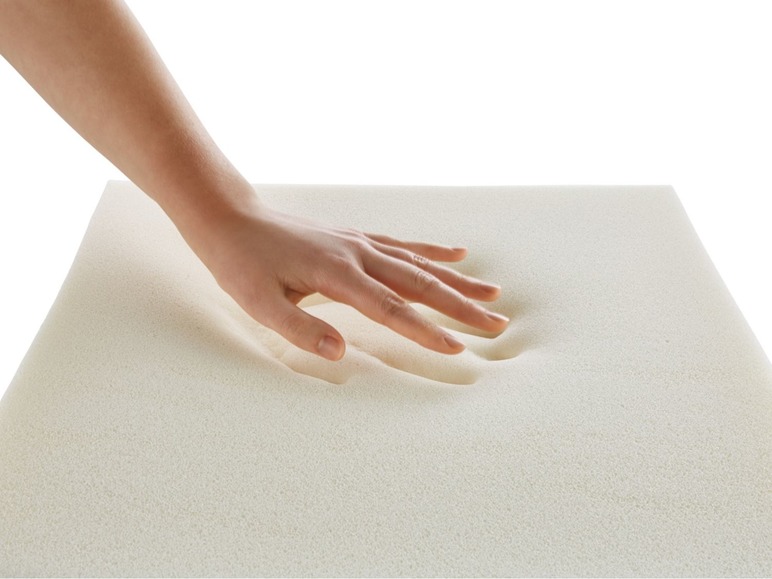 Ga naar volledige schermweergave: meradiso Dreamguard 7-zone matras, 140 x 200, H2 - afbeelding 7