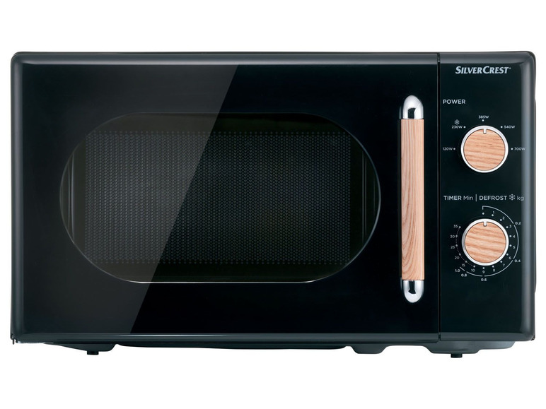 Aller en mode plein écran SILVERCREST® KITCHEN TOOLS Four à micro-ondes, 700 W - Photo 3