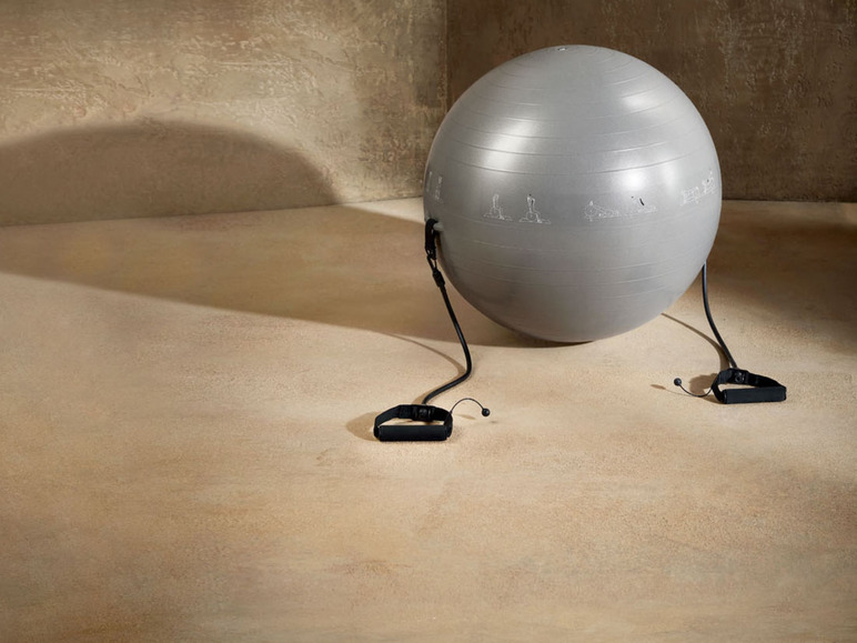 Aller en mode plein écran CRIVIT Ballon de fitness, Ø 65 cm - Photo 10