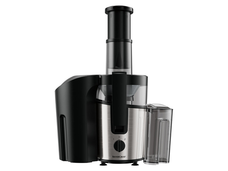 Ga naar volledige schermweergave: SILVERCREST® Sapcentrifuge, 800 W, inhoud 1 L - afbeelding 5