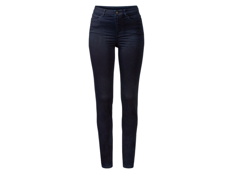 Ga naar volledige schermweergave: esmara® Super skinny damesjeans van een katoenmix - afbeelding 5