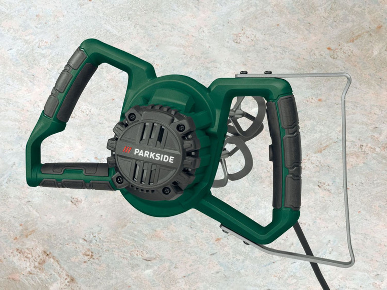 Ga naar volledige schermweergave: PARKSIDE® Betonmixer met dubbele roerstaaf »PDRW 1800 A1«, 1800 W - afbeelding 7