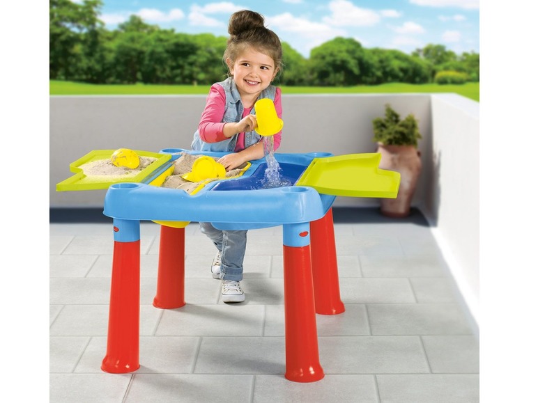 Ga naar volledige schermweergave: Playtive JUNIOR Multifunctionele speeltafel - afbeelding 9