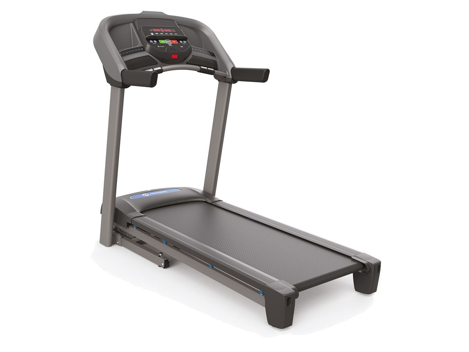 Konijn Stamboom Ordelijk Horizon Fitness Loopband T101 online kopen op Lidl.be