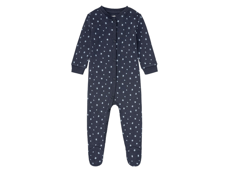 Aller en mode plein écran lupilu® Pyjama pour bébé en pur coton - Photo 32