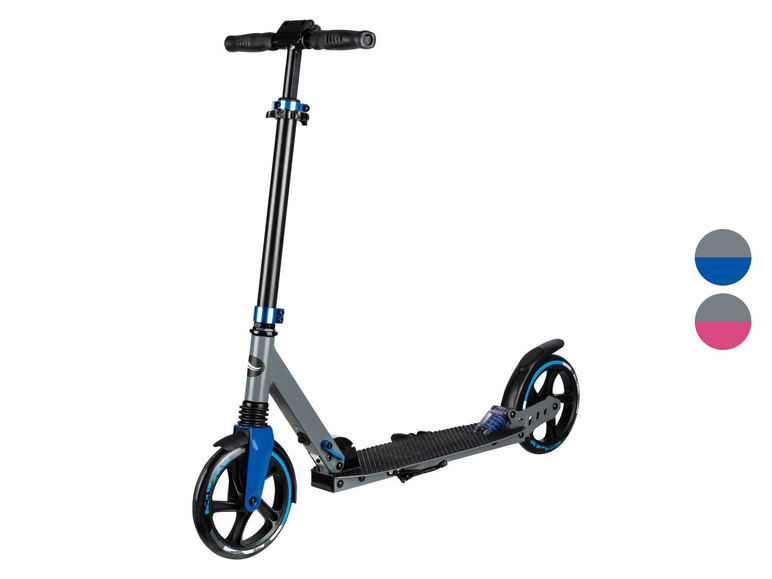 Aller en mode plein écran CRIVIT Trottinette »Big Wheel«, pliable, cadre en aluminium - Photo 1