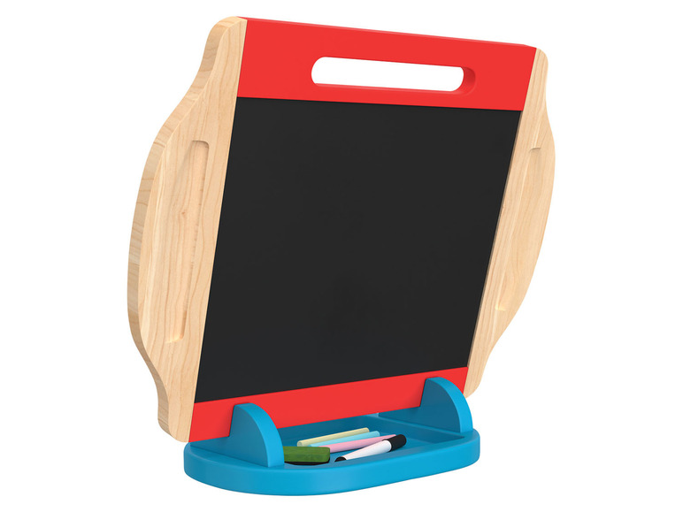 Ga naar volledige schermweergave: Playtive Houten leertafel of tekenbord - afbeelding 7