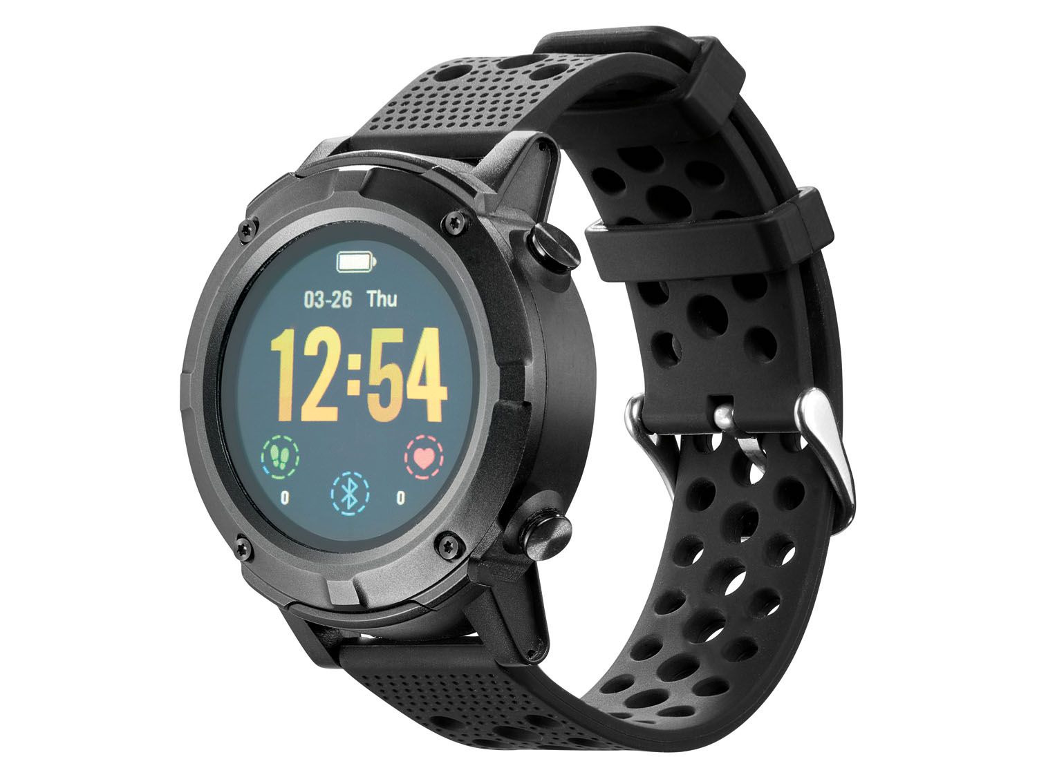 SILVERCREST® Smartwatch online kopen op Lidl.be