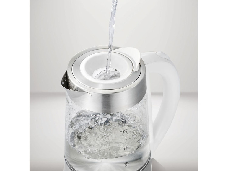 Ga naar volledige schermweergave: SILVERCREST® KITCHEN TOOLS Waterkoker, max. 3000 W, inhoud 1,7 L - afbeelding 18