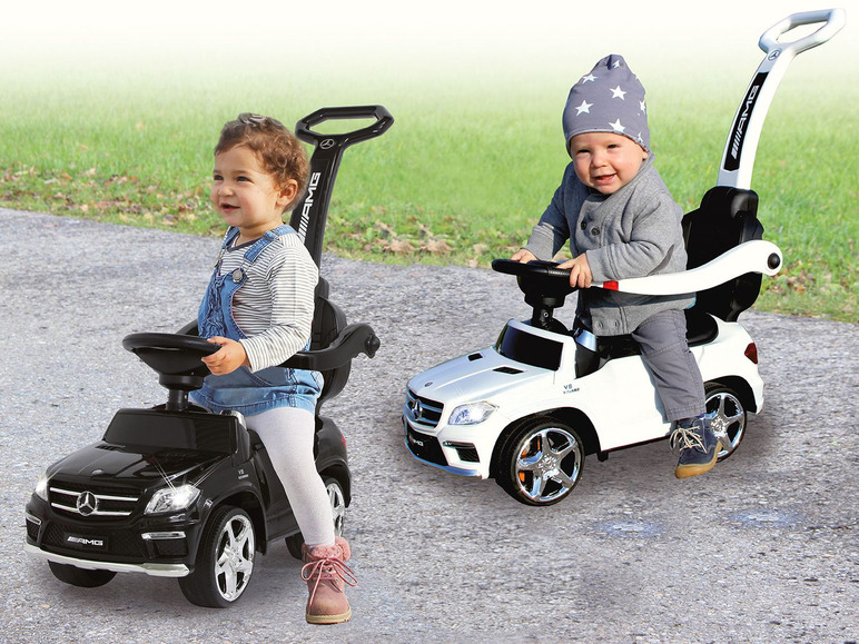 Aller en mode plein écran JAMARA Voiture électrique Mercedes-Benz AMG GL 63 pour enfants - Photo 26