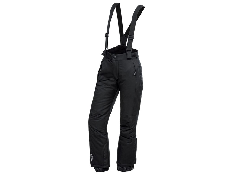 Aller en mode plein écran crivit PRO Pantalon de ski pour filles - Photo 7