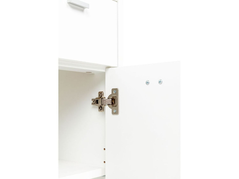 Aller en mode plein écran LIVARNO LIVING Meuble de salle de bains, 32 x 96 x 28 cm - Photo 5