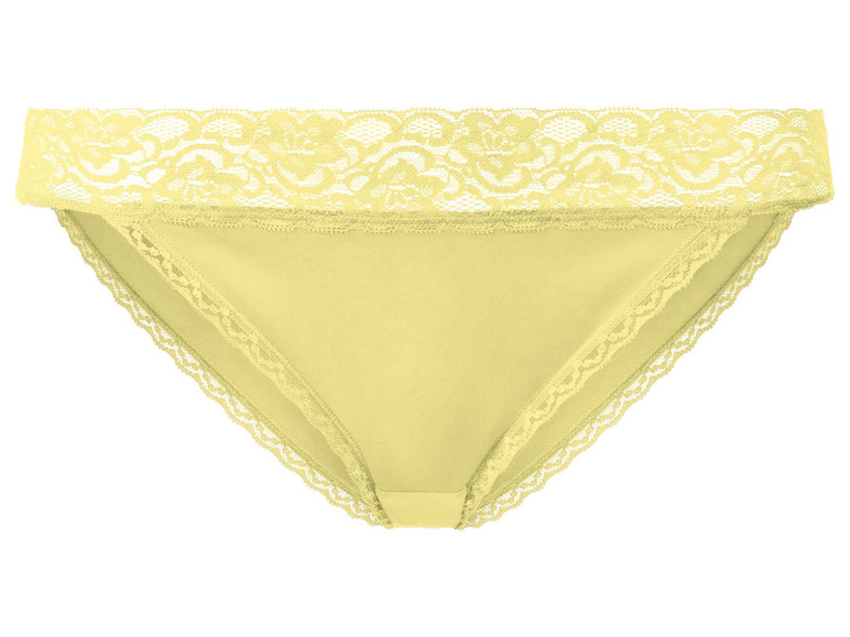 Ga naar volledige schermweergave: ESMARA® Lingerie Minislips voor dames, set van 5, kant - afbeelding 8