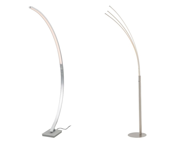 LIVARNO LUX Lampadaire à LED Lidl.be