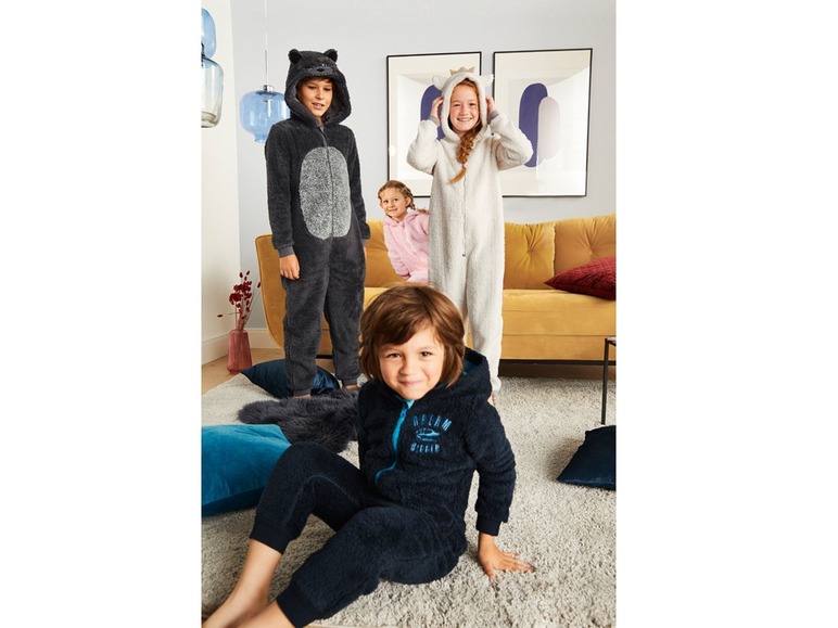 Aller en mode plein écran pepperts!® Pyjama une pièce pour garçons - Photo 3