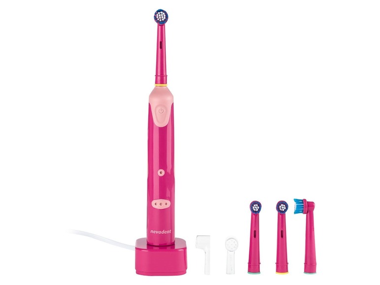 Ga naar volledige schermweergave: nevadent Elektrische tandenborstel voor kinderen - afbeelding 2