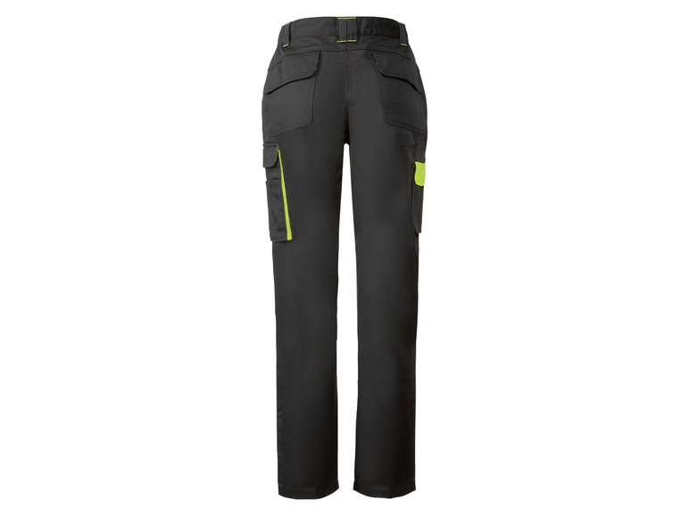 Aller en mode plein écran PARKSIDE® Pantalon de travail pour femmes, poches pratiques - Photo 6