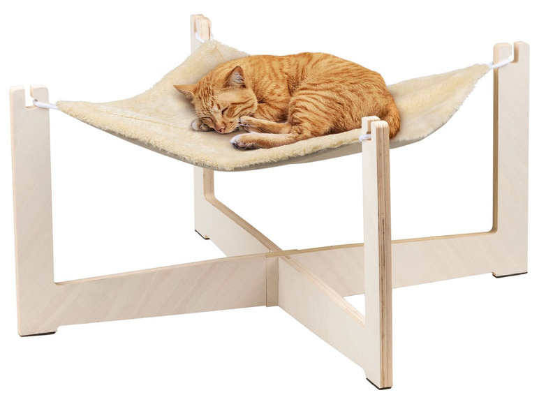 Ga naar volledige schermweergave: zoofari® Hangmat voor katten - afbeelding 4