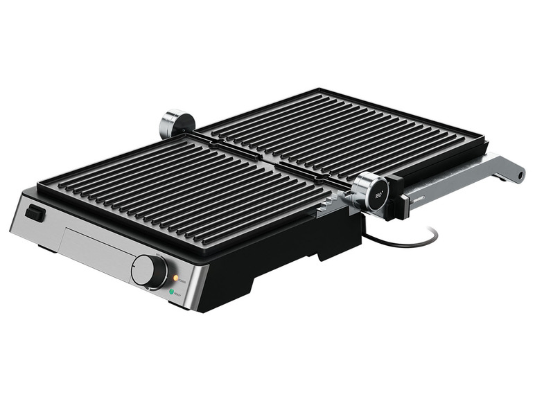 Ga naar volledige schermweergave: SILVERCREST® 3-in-1 grill, 2000 W - afbeelding 5