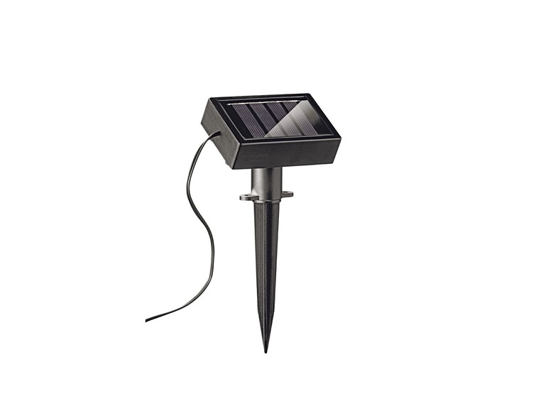 Aller en mode plein écran Melinera Guirlande lumineuse solaire, 10 ampoules LED, 5 m, durée d'éclairage 8 h - Photo 5