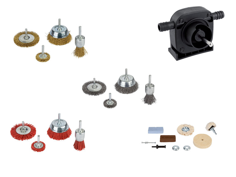 Ga naar volledige schermweergave: PARKSIDE® Toebehoren voor boormachine - afbeelding 1