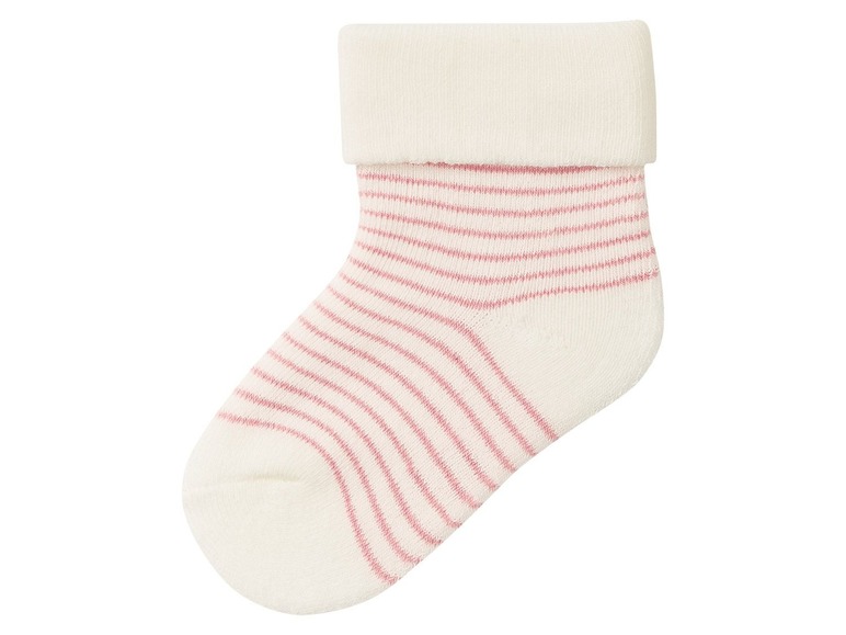 Aller en mode plein écran lupilu® 5 paires de chaussettes bébé - Photo 4