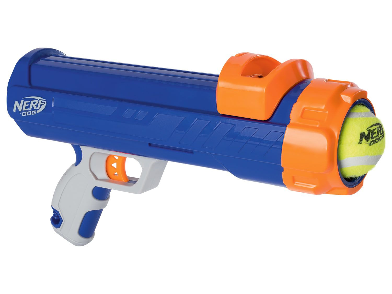 Nerf Blaster balle de tennis, 3 balles incl. Lidl.be