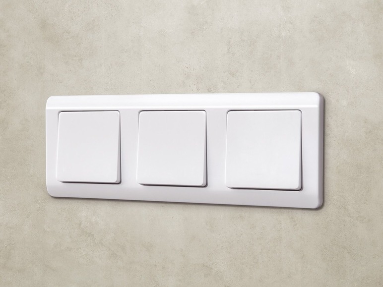 Ga naar volledige schermweergave: POWERFIX Set stopcontacten, inbouwschakelaars of dimmer - afbeelding 7