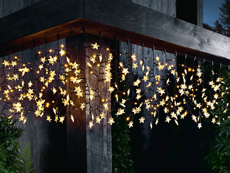 Aller en mode plein écran LIVARNO home Rideau lumineux à LED - Photo 7