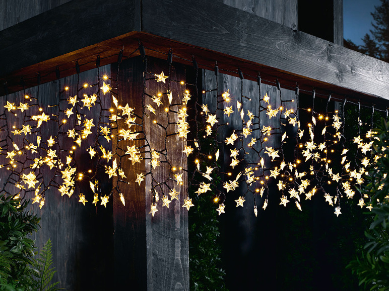Aller en mode plein écran LIVARNO home Rideau lumineux à LED - Photo 10