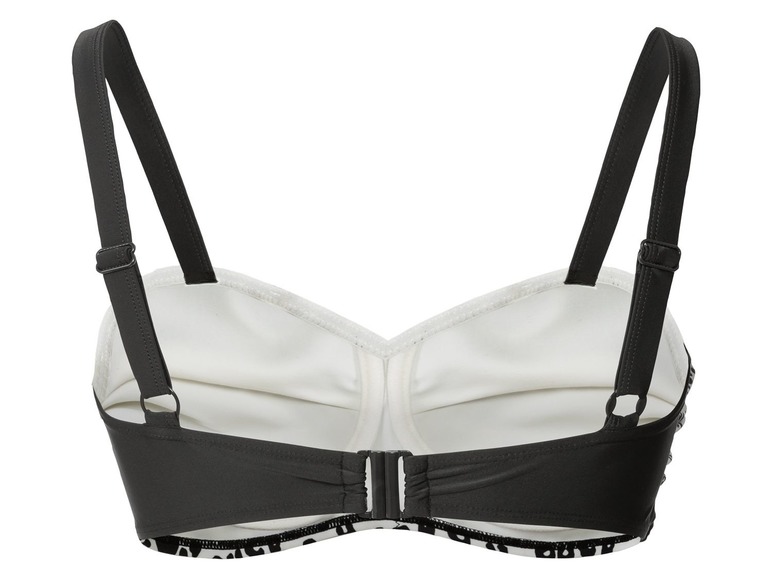 Ga naar volledige schermweergave: esmara® Bikinitop voor dames, met elastaan - afbeelding 4