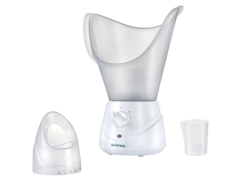 Aller en mode plein écran SILVERCREST® PERSONAL CARE Sauna facial - Photo 4
