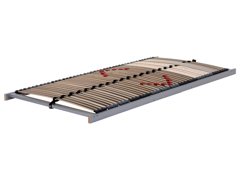 Ga naar volledige schermweergave: BeCo Lattenbodem, 7 zones, 80/90/140 x 200 cm - afbeelding 1