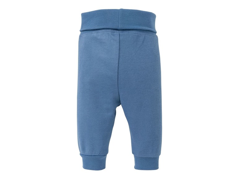 Aller en mode plein écran lupilu® Set de 2 pantalons bébé - Photo 3