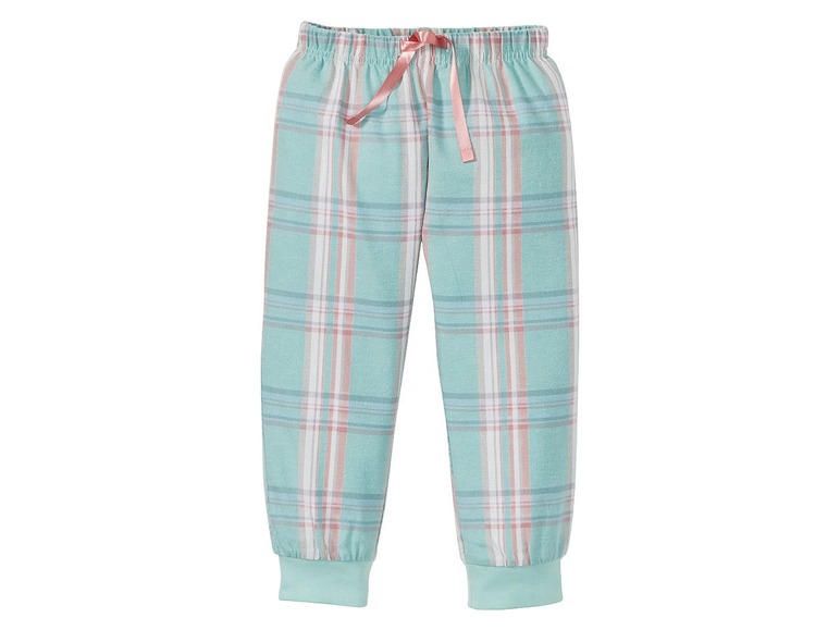 Ga naar volledige schermweergave: lupilu® 2-delige pyjama met broek van zacht flanel - afbeelding 11