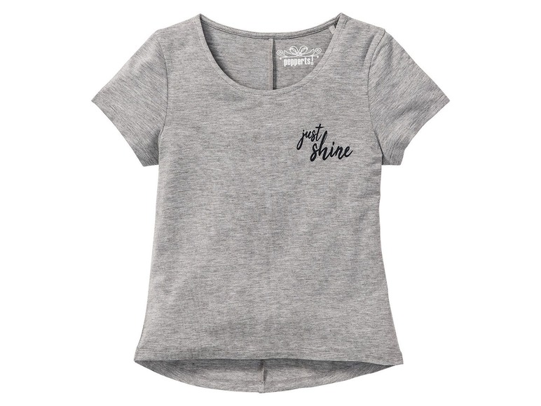 Aller en mode plein écran pepperts!® Set de 3 T-shirts pour filles - Photo 2