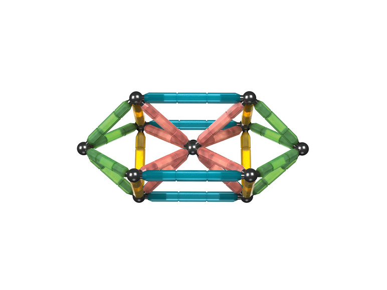 Ga naar volledige schermweergave: Playtive Magnetische bouwset - afbeelding 7