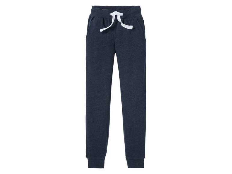 Aller en mode plein écran pepperts Set de 2 pantalons de jogging pour garçons, en coton bio - Photo 5