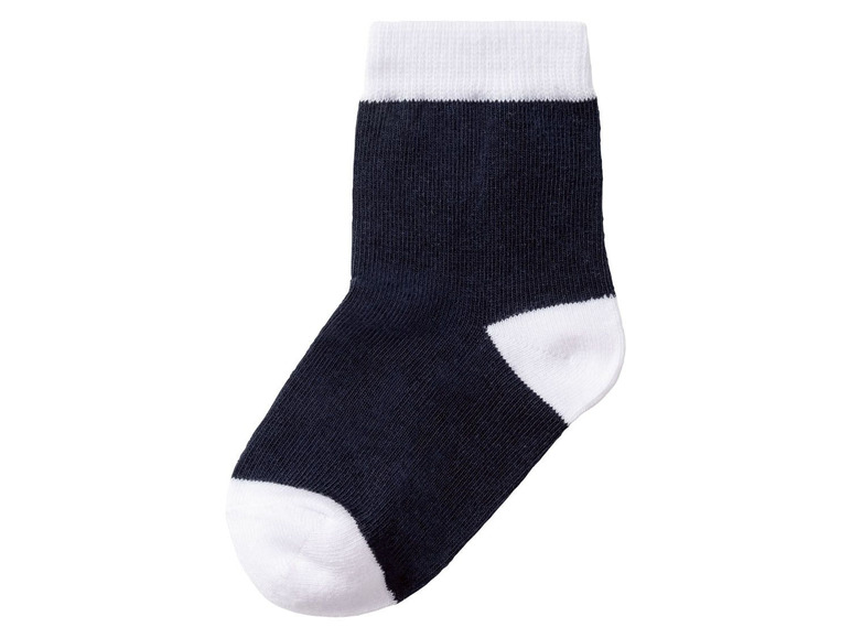 Ga naar volledige schermweergave: lupilu® Sokken voor jongens, set van 7 paar, katoen, polyamide en elastaan - afbeelding 13