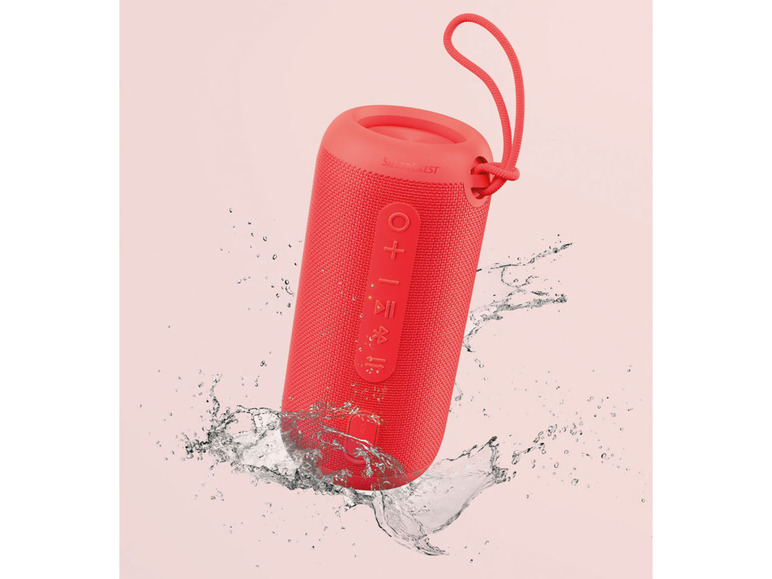 Ga naar volledige schermweergave: SILVERCREST® Luidspreker »SLL 16 C1«, Bluetooth® - afbeelding 13