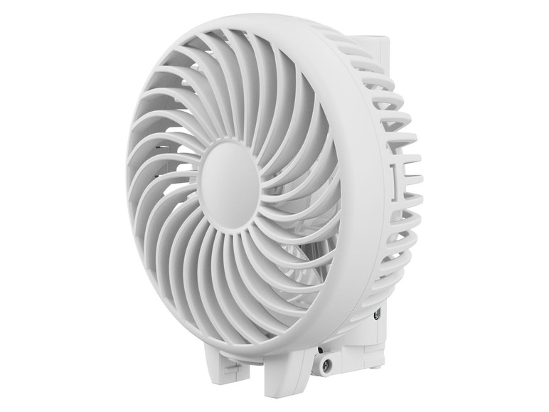 Ga naar volledige schermweergave: SILVERCREST® Draagbare ventilator, 3 snelheden - afbeelding 15