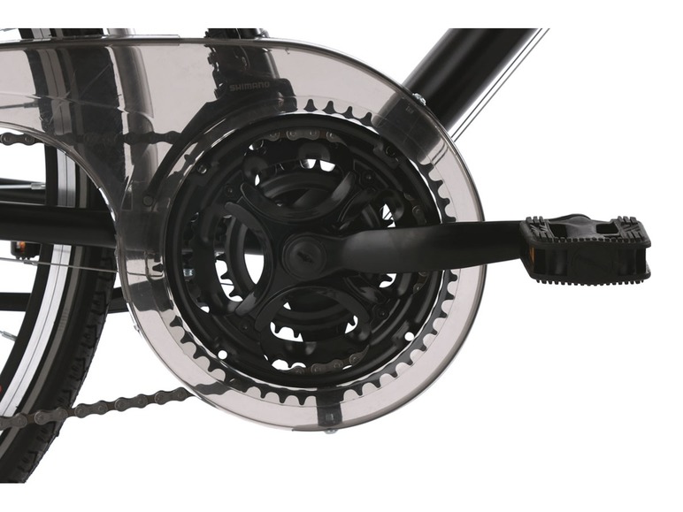 Ga naar volledige schermweergave: KS Cycling Trekkingfiets Canterbury - afbeelding 17