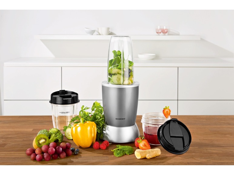 Aller en mode plein écran SILVERCREST® Nutrition mixer - Photo 3