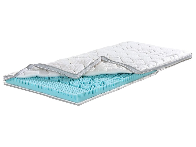 Ga naar volledige schermweergave: f.a.n. 7-zones koudschuimmatrastopper XXL SOFT PLUS - afbeelding 1